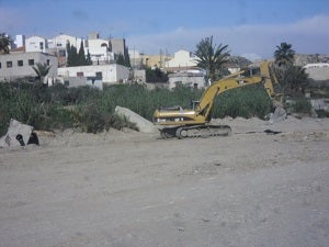 La Junta de Andalucía ultima el proyecto de la nueva estación depuradora de aguas residuales de Antas