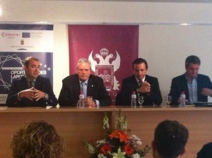 Diputación y Cámara analizan con los empresarios nuevas oportunidades de negocio