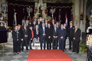 El pregón de Remedios Martínez Anaya abre la Semana Santa cuevana