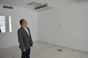 La oficina de recaudación de Garrucha abrirá sus puertas en los próximos días