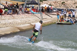 OPEN NACIONAL DE WAKEBOARD – CUEVAS DEL ALMANZORA
