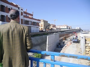 La Junta reconoce que es «necesario» retomar el acceso al Puerto de Garrucha