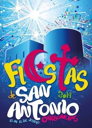 Las fiestas de San Antonio de Carboneras ya tienen cartel anunciador