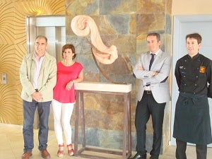 ‘Arte y sabor’ para dar luz a la oscuridad