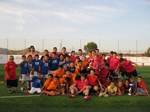 III Torneo  de Fútbol 7 de Cuevas del Almanzora