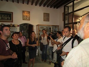 Las jornadas ‘Destinos de Andalucía’ abren su ‘ruta’ en los museos veratenses
