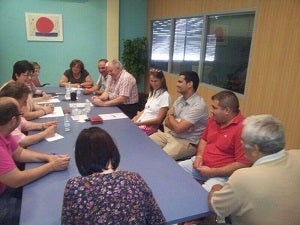 Empresarios del Levante piden mejores comunicaciones y Plan de Emergencia