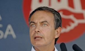 Zapatero volverá a Vera de vacaciones este año