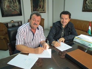 El Ayuntamiento de Pulpí inicia las obras de reparación del Camino Benzal-Camino Trasvase Tajo Segura