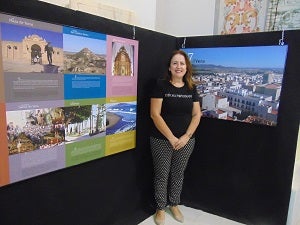 'Las siete maravillas' de Vera en el Convento de la Victoria
