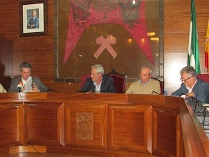 Vera emprenderá acciones legales contra los ex consejeros de la empresa mixta Codeur