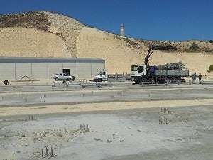 La nueva planta de pirólisis de Carboneras transformará el plástico en combustible
