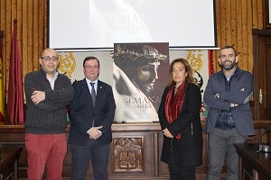 La Semana Santa huercalense ya tiene Cartel