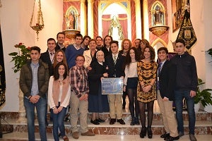 II Pregón de la Juventud Cofrade de Vera