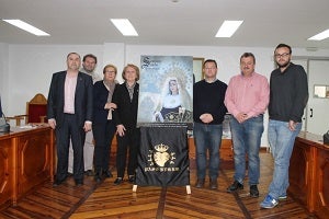 Presentado el Cartel Anunciador y la Programación de la Semana Santa de Pulpí 2015