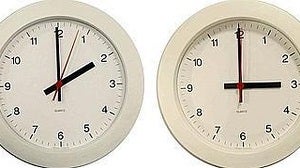 Durante la madrugada del día 29 tendremos que adelantar los relojes una hora