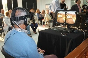 La Geoda de Pulpí ya se puede ver en 3D