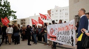 El Ayuntamiento huercalense interviene la residencia de ancianos Ángeles Parra