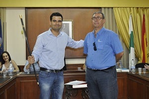 Martín Morales, alcalde de Turre los próximos 20 meses