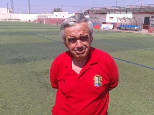 Andrés Soler: el fútbol de Cuevas