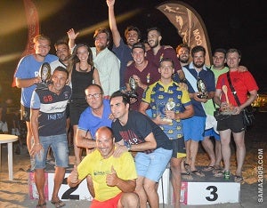IV Torneo de Rugby Playa Ciudad de Vera