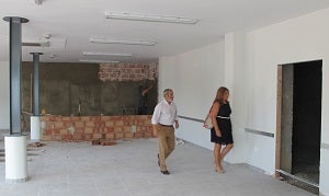 El Colegio Público Ángel de Haro de Vera dispondrá en breve de comedor escolar