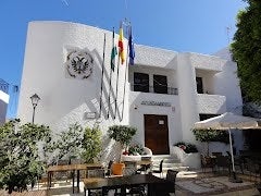 Mojácar, Ciudad Refugio
