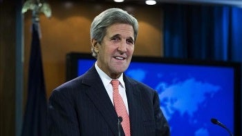 Kerry inicia una visita a España en la que firmará un acuerdo sobre Palomares