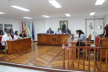 El Pleno del Ayuntamiento de Pulpí aprueba el Plan Local de Emergencias por Incendios Forestales