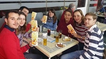 La I Ruta de la Tapa acoge gran afluencia de público y sigue hoy
