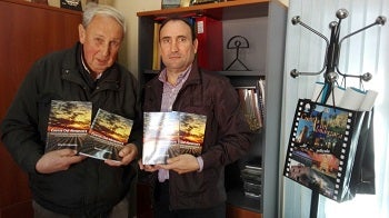 Esta tarde se presenta el libro “Cuevas del Almanzora. Pasado y presente económico y demográfico 1964-2014”