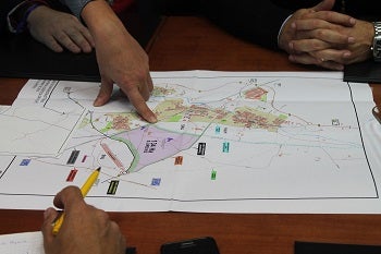 Pulpí avanza hacia la llegada del AVE y la puesta en marcha de la Plataforma Logística Almeriense