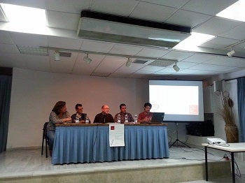 El Observatorio Ciudadano pide que se retire la ordenanza de convivencia en Vera