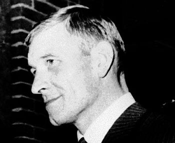 Fallece en Mojácar Gordon Goody, el cerebro del famoso atracto al tren de Glasgow