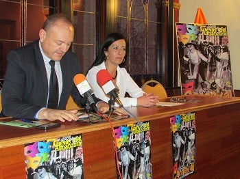 Cuevas tiene todo preparado para una de sus fiestas más llamativas, el Carnaval