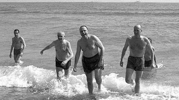 España y EEUU "mantienen el pulso" para llevarse los residuos de Palomares 50 años después
