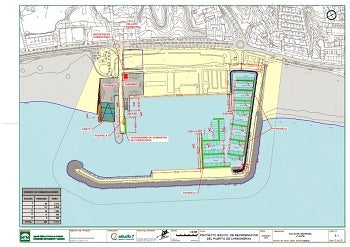 El proyecto de Puerto Deportivo de Carboneras será realidad en un par de años
