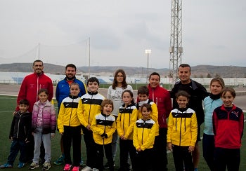 Carboneras, premiada a nivel andaluz por su Gestión Deportiva en 2015