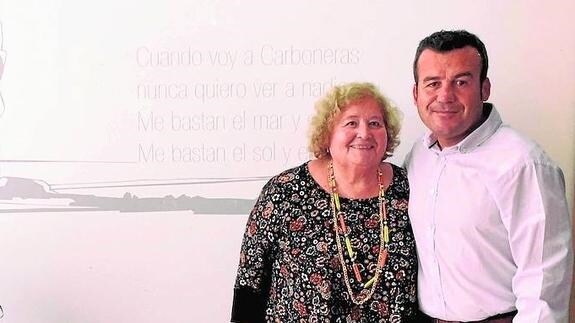 Ana María Romero Yebra será la pregonera de las fiestas de San Antonio en Carboneras