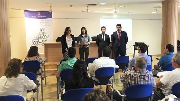 El Plan de Dinamización Empresarial del Levante realiza una acción de apoyo a pymes familiares
