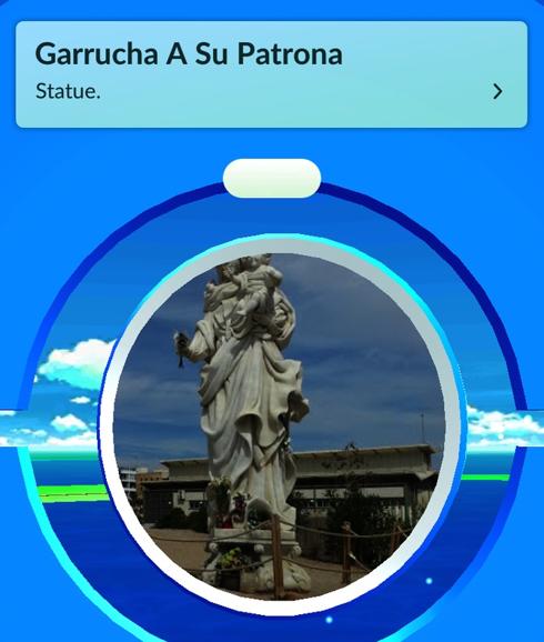 Garrucha aprovecha la ‘locura Pokémon Go’ para lucir sus lugares más emblemáticos