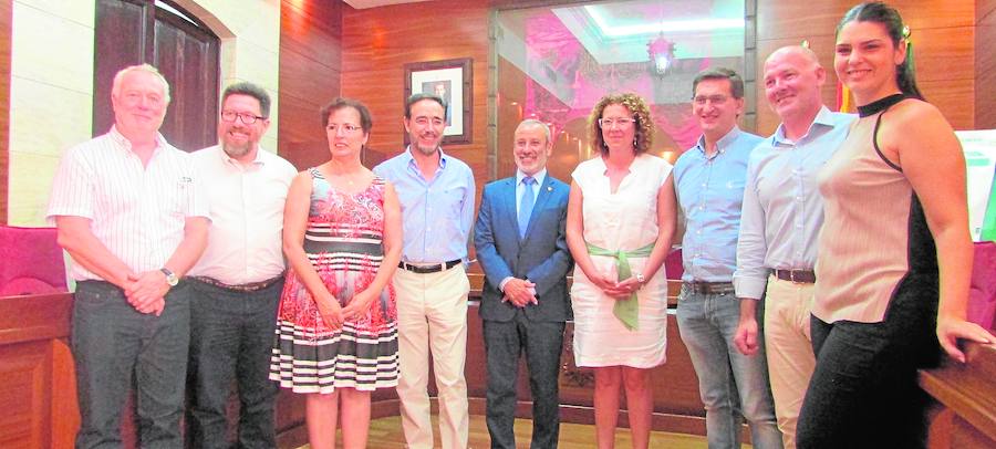 Las obras de la carretera Vera-Garrucha se retomarán a principios de septiembre