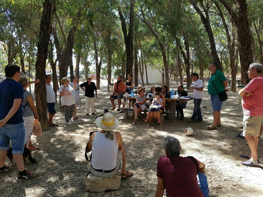Se crea el Círculo de Ecología y Medio Ambiente Provincial de Podemos en Almería
