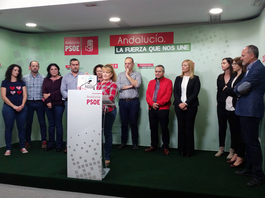 El PSOE pide un pleno extraordinario en Diputación para "evitar" el cierre de Galasa