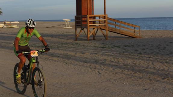 El deporte brilla en Carboneras