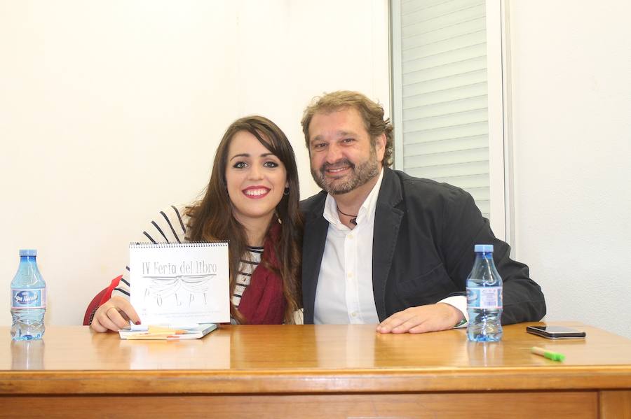 La IV Feria del Libro del Litoral Almeriense de Pulpí cierra sus puertas con gran éxito de participación