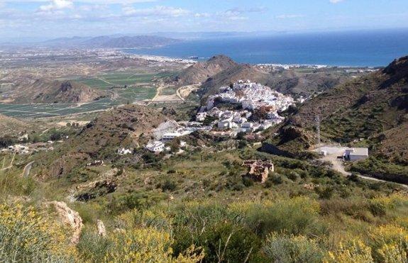 Mojácar será sede nacional de los pueblos más bonitos de España en 2017
