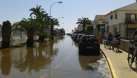 Alerta naranja por lluvias en el Levante