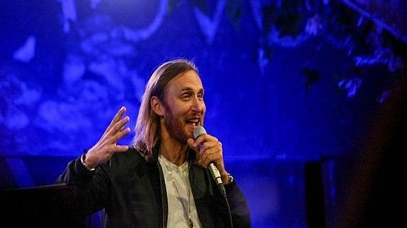 David Guetta actuará este verano en el festival 'Dreambeach Villaricos'