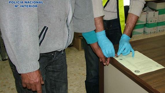 Detienen al presunto patrón de la patera en la que desaparecieron tres personas